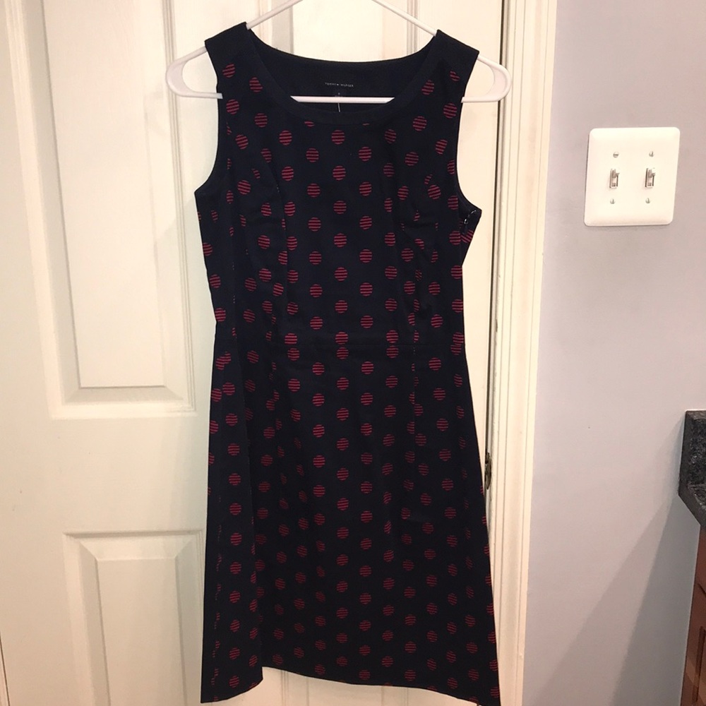 NEVER WORN Tommy Hilfiger dress!